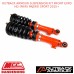 OUTBACK ARMOUR SUSPENSION KIT FRONT EXPD HD (PAIR) PAJERO SPORT 2015+